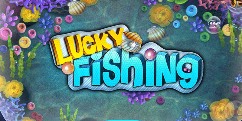 Bắn cá Lucky Fishing 