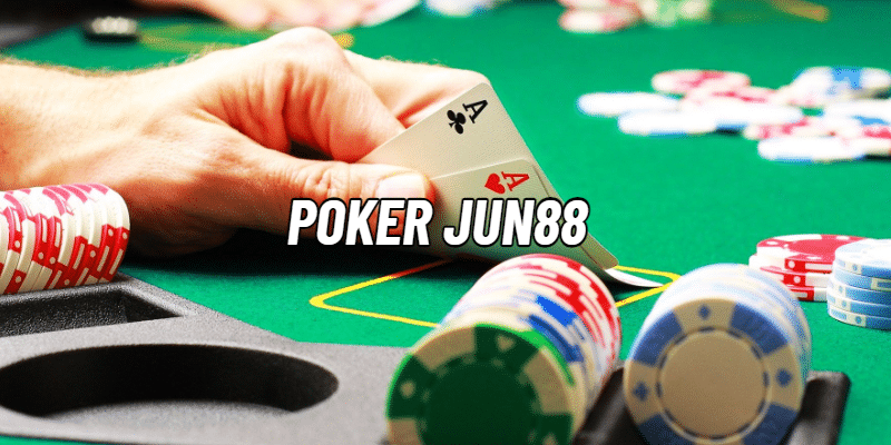 Jun88 poker
