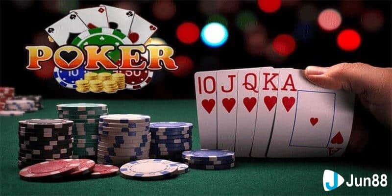 Jun88_Poker Là Gì? Game Đổi Thưởng Hấp Dẫn Năm 2024