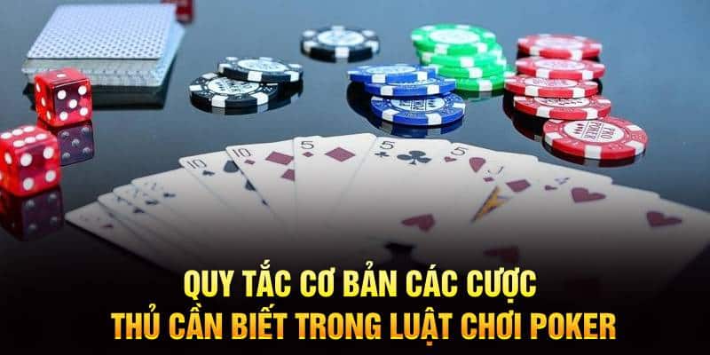 Khám Phá Những Luật Chơi Poker Cơ Bản Cùng Nhà Cái Jun88